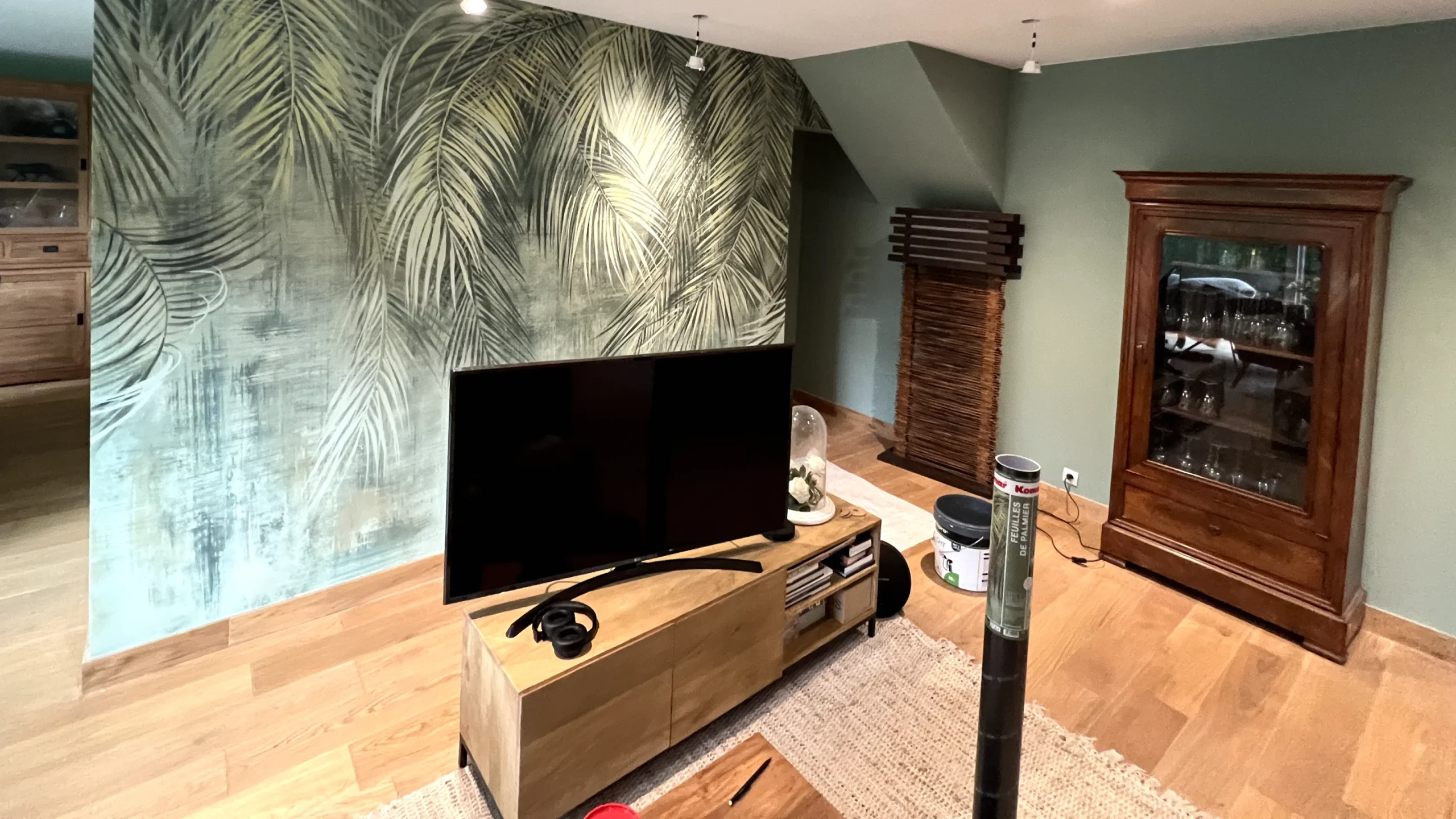 Peinture intérieure