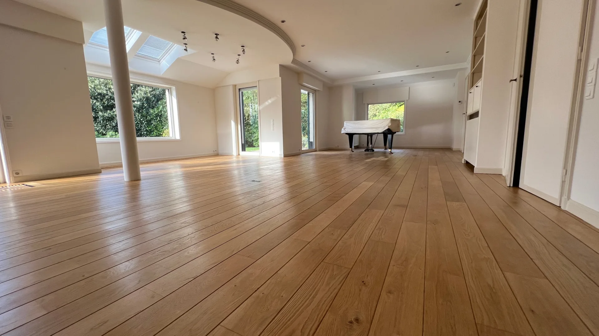 Finitions de peinture