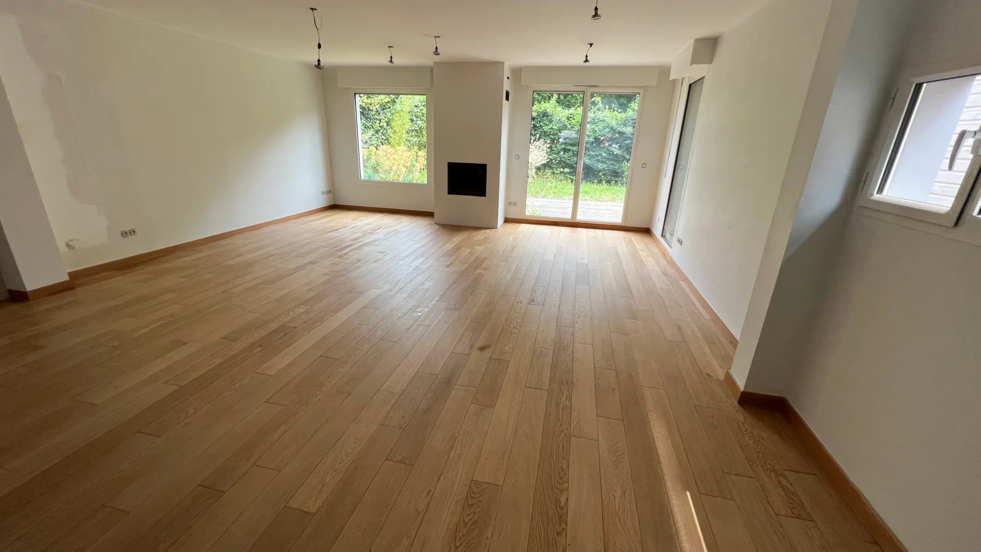 Chantier résidentiel