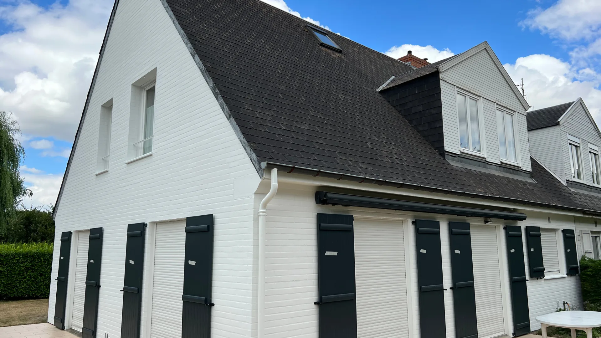 Rénovation récente