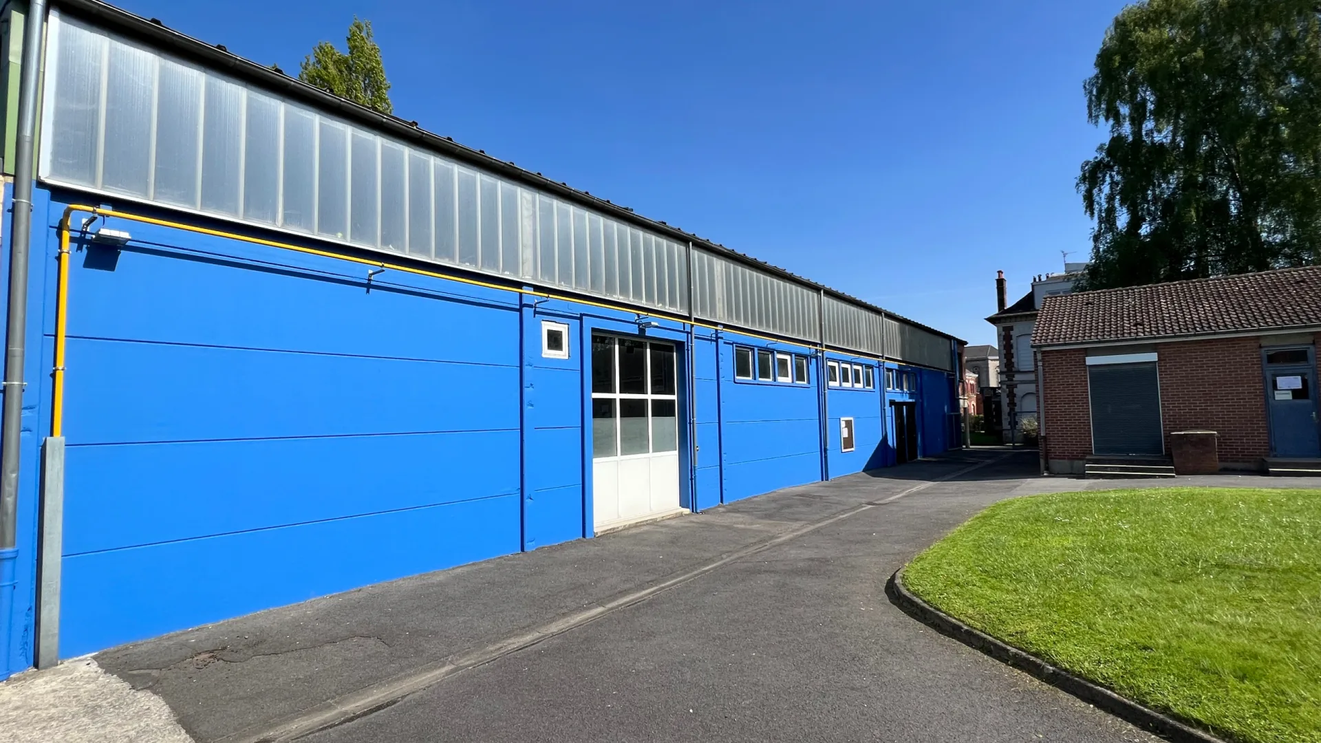 Ravalement de façade